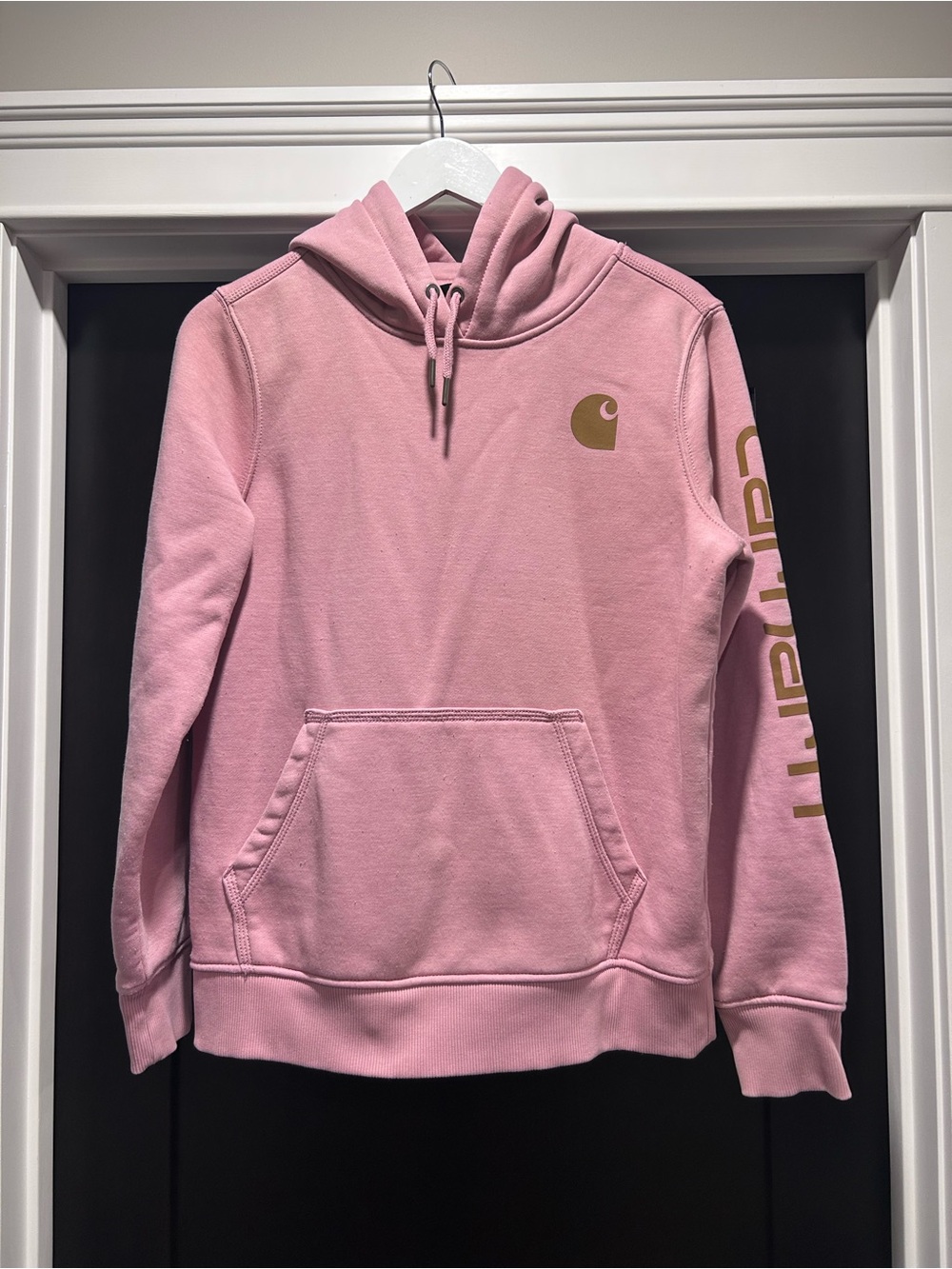 Carhartt Size Small (4-6) Women's Hoodie